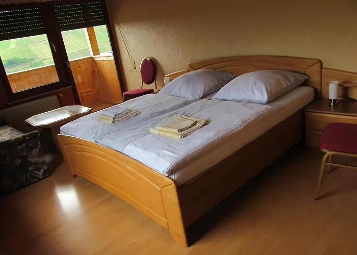 בית הארחה Pension Simon רייל